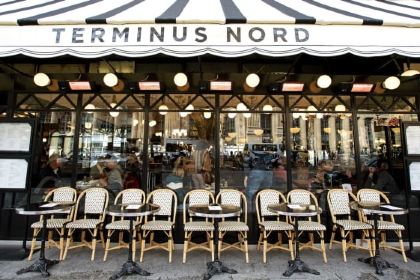 Terminus Nord
