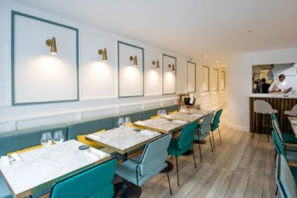 Le Faham by Kelly Rangama