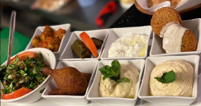 Warda Lebanese Restaurant