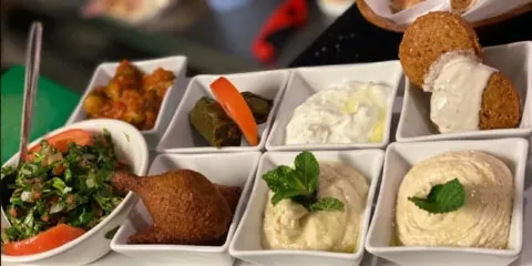 Warda Lebanese Restaurant