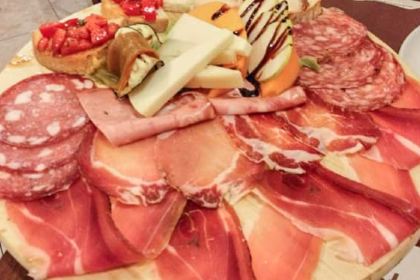 OSTERIA VECCHIO VICOLO