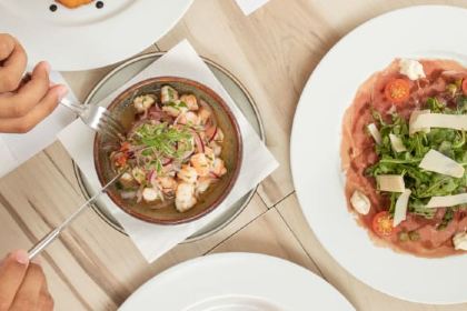 Muelle - meat and chill