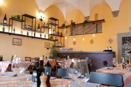 Osteria del Tegolaio