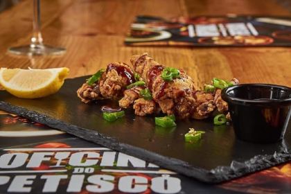 Oficina do Petisco - Mercado da Romeira