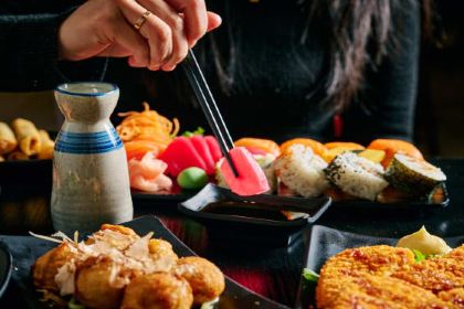 Okami Japanese Restaurant