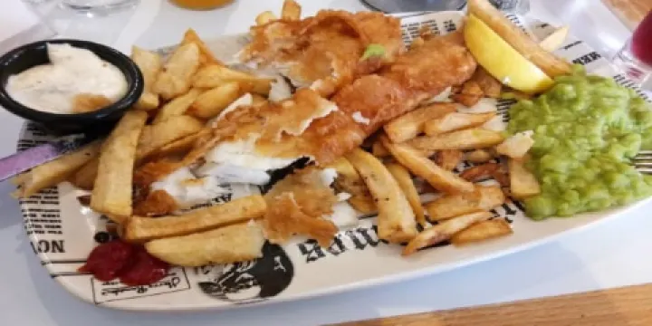 Harry Ramsdens Brighton