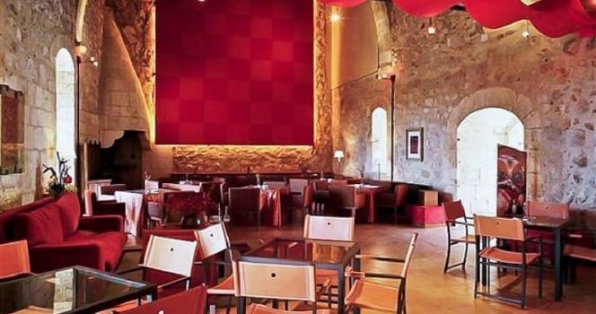 Restaurante Parador de Turismo Marques de Villena