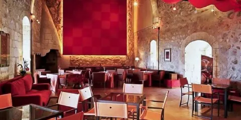 Restaurante Parador de Turismo Marques de Villena
