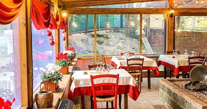 Trattoria La Busa