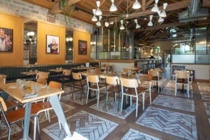 Trattoria de Roberta à Bercy Village