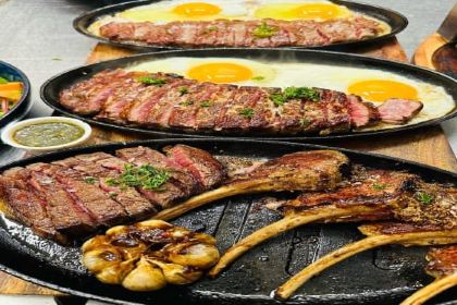 Tungthit Sizzling Steak