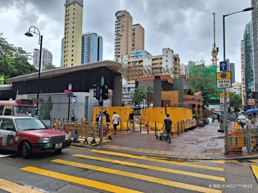 Hotels near Sai Yee Street Garden