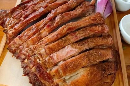 黄花沟游牧之家度假村·餐厅