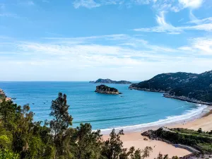 Nanji Mountain Islands
