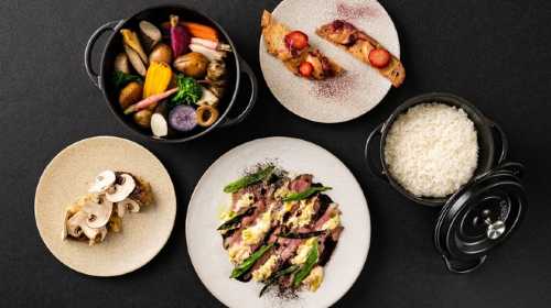 Vermicular Restaurant The Foundry