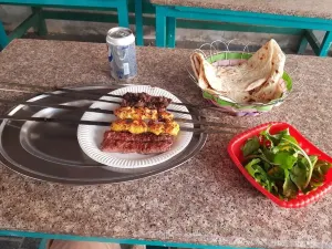 Shujaa Restaurant