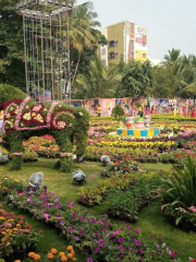 Padmavathi Temple Garden