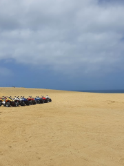 Los Arenales Primo Tapia Rosarito. ATVs, Rentals.