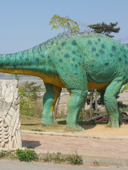 Anmyeondo Jurassic Museum