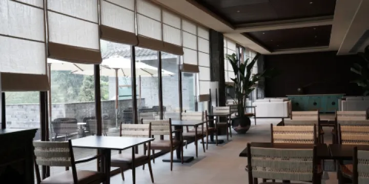 雅安元所·雲峯楨裏酒店·餐廳