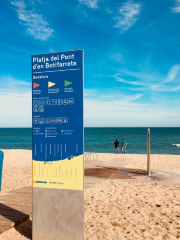 Platja del Pont de la Botifarreta