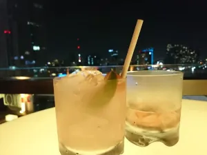 Liquid Sky Bar