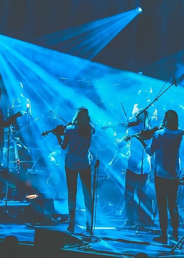 Baltic Sea Philharmonic—Bright & Black | Concert | Hong Kong Arts Festival 2024 | Hong Kong Cultural Centre