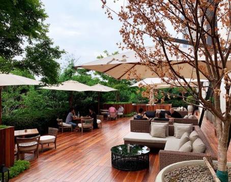 โรงแรมแบกริดปักกิ่งไอแอล ริโก โรมิโต