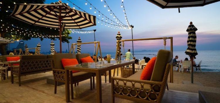 Surf & Turf Beach Club & Restaurant