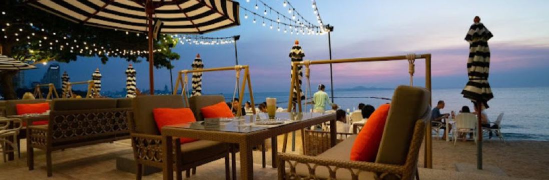 Surf & Turf Beach Club & Restaurant