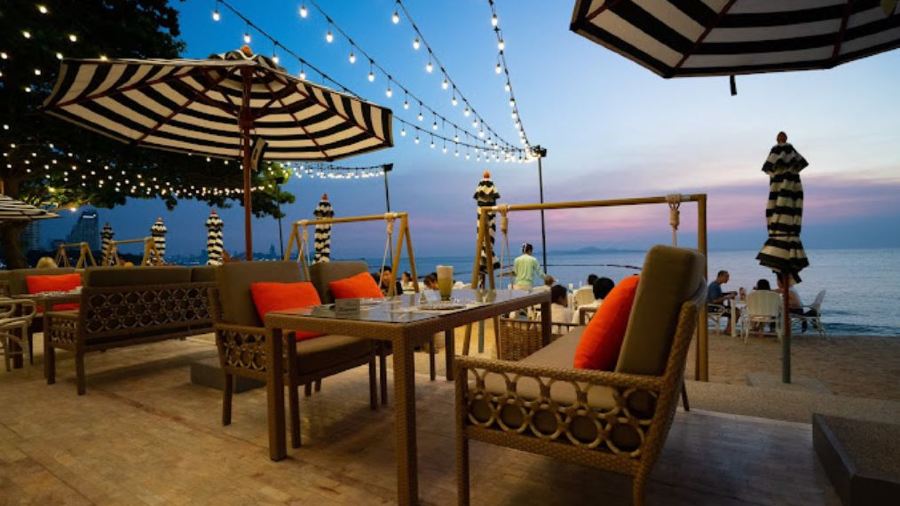 Surf & Turf Beach Club & Restaurant