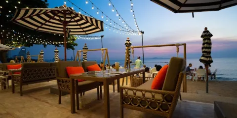 Surf & Turf Beach Club & Restaurant