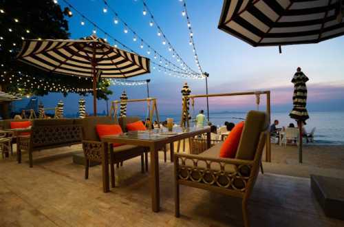 Surf & Turf Beach Club & Restaurant