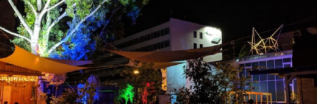 Anomalie Art Club - Berlin