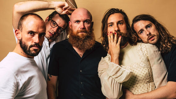 Bologna | IDLES Concert