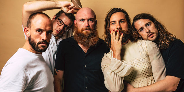 【버밍엄】IDLES 투어 | O2 Academy Birmingham