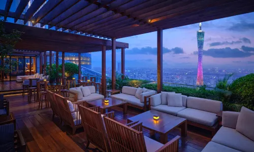 The Roof Bar