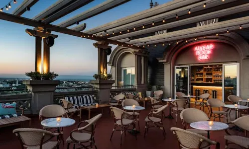 Alvear Roof Bar