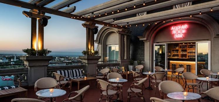 Alvear Roof Bar