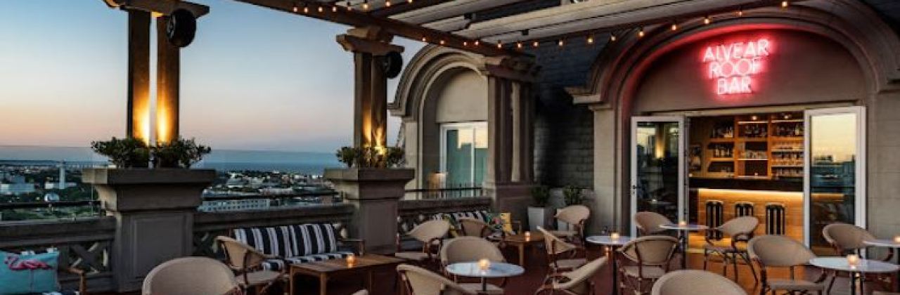 Alvear Roof Bar