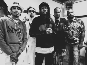 Hobart | Bone Thugs-N-Harmony Concert