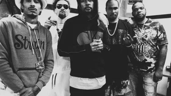 美國庫卡蒙格牧場 · Bone Thugs-N-Harmony演唱會