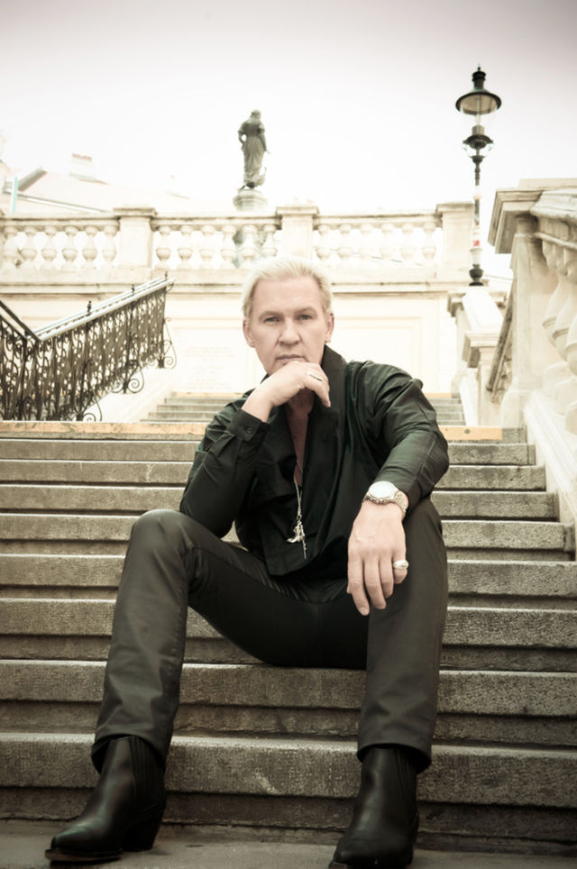 Johnny Logan Concert | Portofino Vienna