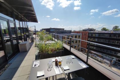 Tramonto Rooftop Italian Cuisine & bar