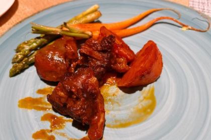 潮州腾瑞皇冠假日酒店·潮江楼全日餐厅