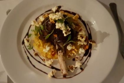 Club Alemán Restaurant