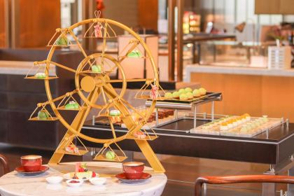 杭州良渚洲际酒店·大堂酒廊