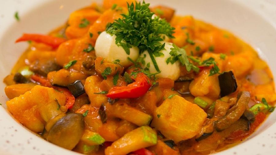 Mezestoran Dvorište