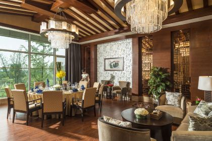 黑龙滩环球融创天堂洲际酒店·龙轩中餐厅