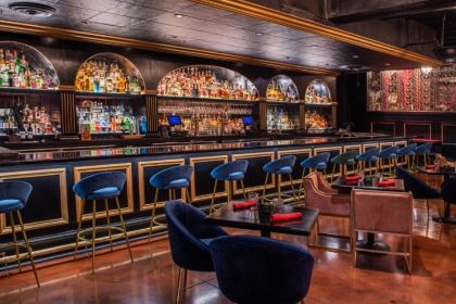 Chill Skybar · Dining